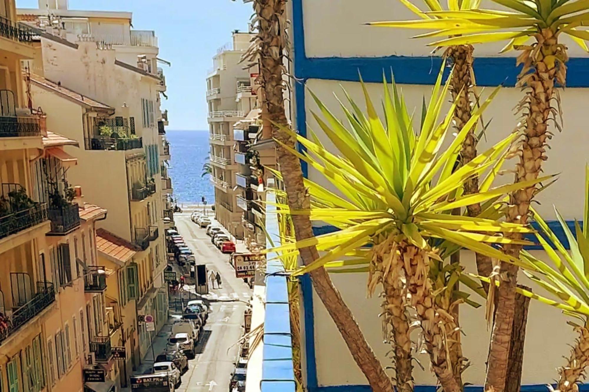 Appartamento With Large Terrace Sea View 4th Floor *