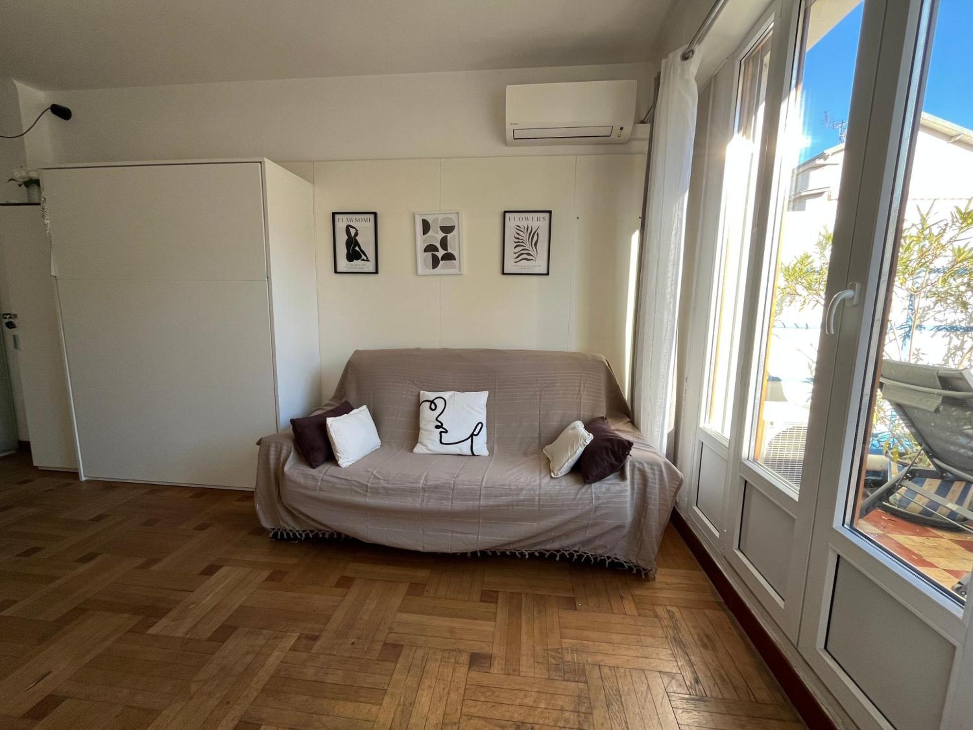 Appartamento With Large Terrace Sea View 4th Floor Nizza